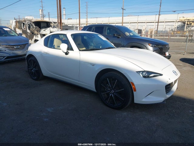 2024 MAZDA MX-5 MIATA RF JM1NDAM72R0606047