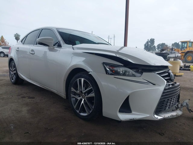 Aukcja sprzedaży 2019 Lexus Is 300, vin: JTHBA1D24K5094864, numer aukcji: 43957977
