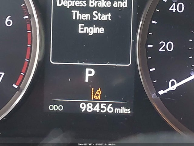 Продаж на аукціоні авто 2019 Lexus Is 300, vin: JTHBA1D24K5094864, номер лоту: 43957977