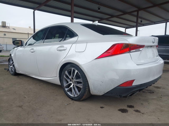 Продаж на аукціоні авто 2019 Lexus Is 300, vin: JTHBA1D24K5094864, номер лоту: 43957977