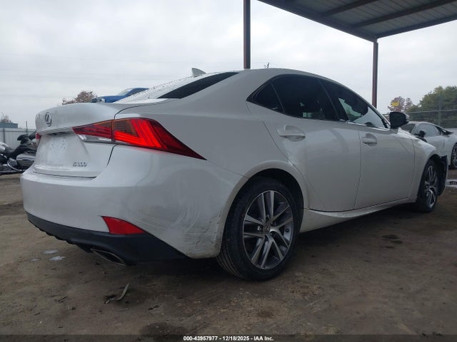 Продаж на аукціоні авто 2019 Lexus Is 300, vin: JTHBA1D24K5094864, номер лоту: 43957977