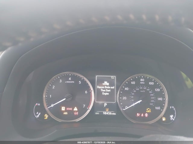 Продаж на аукціоні авто 2019 Lexus Is 300, vin: JTHBA1D24K5094864, номер лоту: 43957977