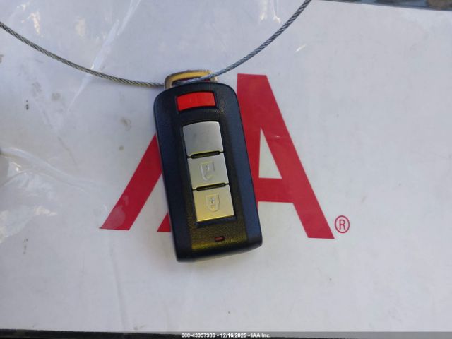 2015 MITSUBISHI MIRAGE ML32A4HJ1FH031409 Photo 10