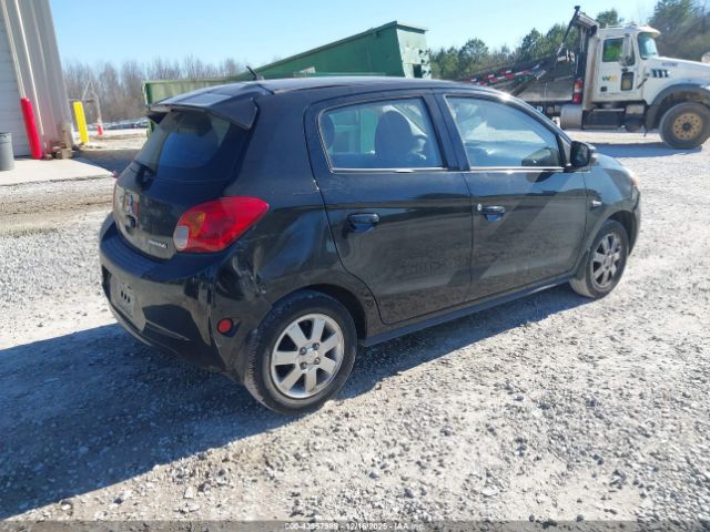 2015 MITSUBISHI MIRAGE ML32A4HJ1FH031409 Photo 3