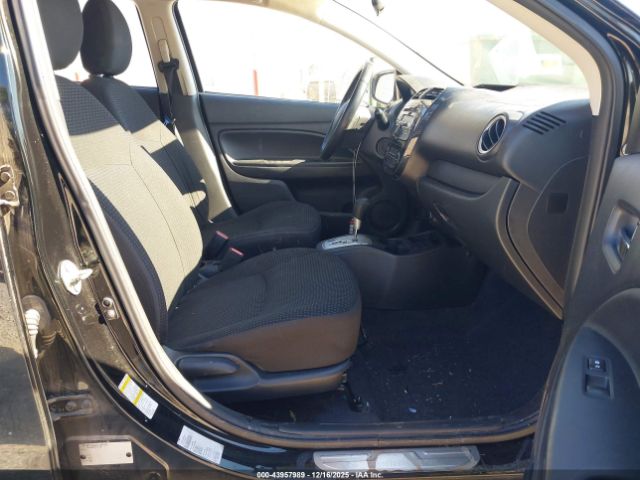 2015 MITSUBISHI MIRAGE ML32A4HJ1FH031409 Photo 4