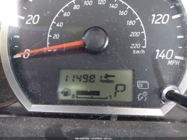 2015 MITSUBISHI MIRAGE ML32A4HJ1FH031409 Photo 6