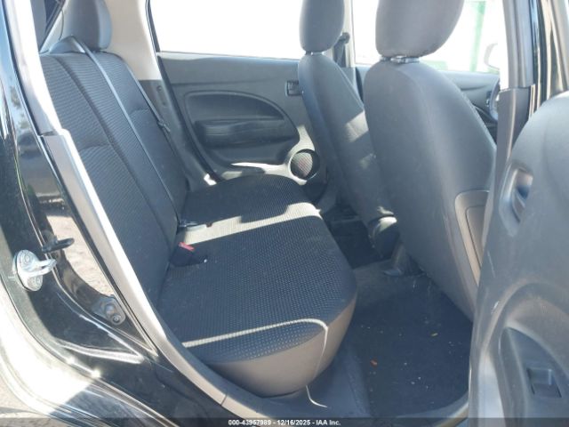 2015 MITSUBISHI MIRAGE ML32A4HJ1FH031409 Photo 7