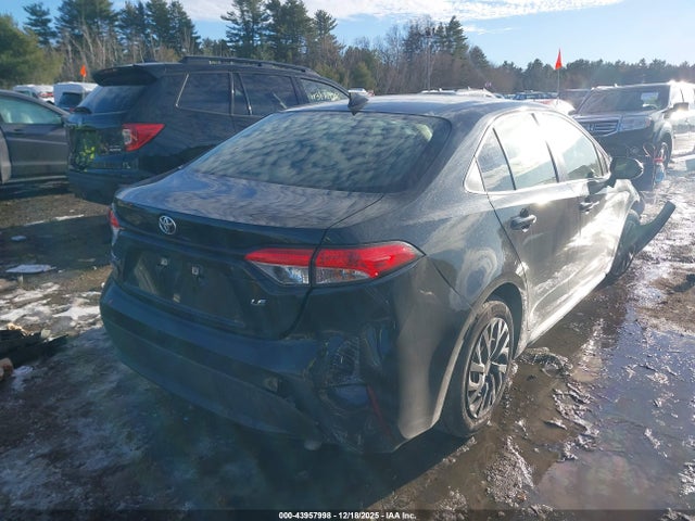 JTDEPMAE8NJ213427 Toyota COROLLA LE