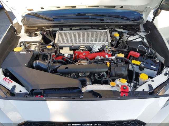 Subaru Wrx Sti 2019 JF1VA2R69K9818143 Image 10