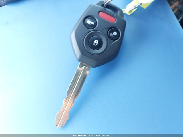 Subaru Wrx Sti 2019 JF1VA2R69K9818143 Image 11