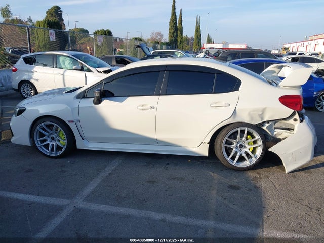Subaru Wrx Sti 2019 JF1VA2R69K9818143 Image 14