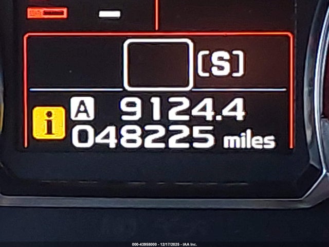 Subaru Wrx Sti 2019 JF1VA2R69K9818143 Image 15