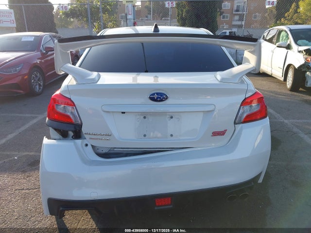 Subaru Wrx Sti 2019 JF1VA2R69K9818143 Image 16
