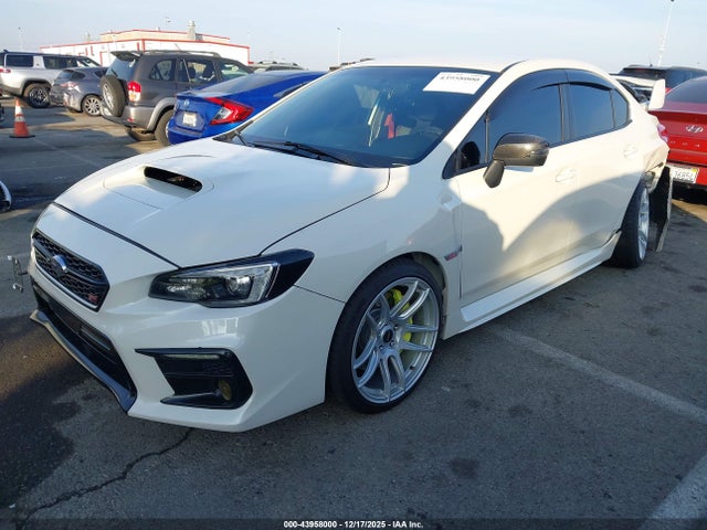 Subaru Wrx Sti 2019 JF1VA2R69K9818143 Image 2