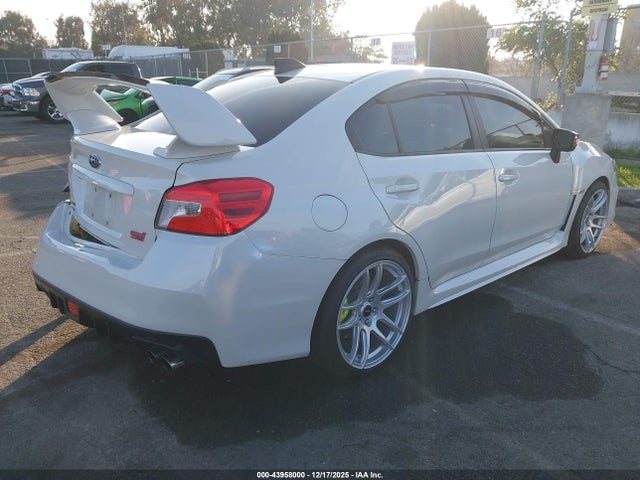 Subaru Wrx Sti 2019 JF1VA2R69K9818143 Image 4