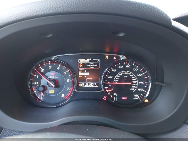 Subaru Wrx Sti 2019 JF1VA2R69K9818143 Image 7