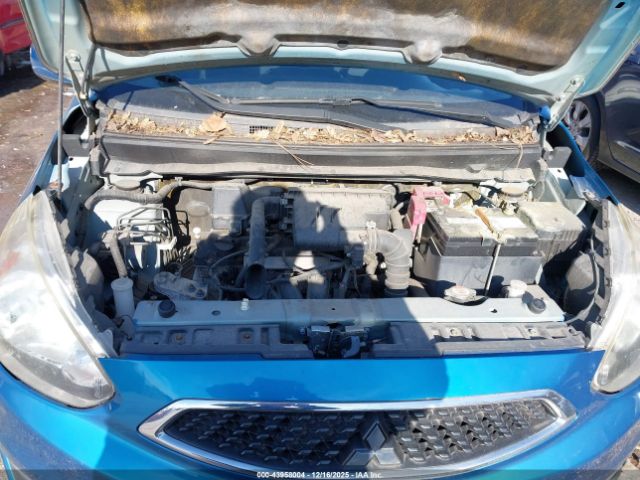 2017 MITSUBISHI MIRAGE ML32A3HJ5HH006588 Photo 9