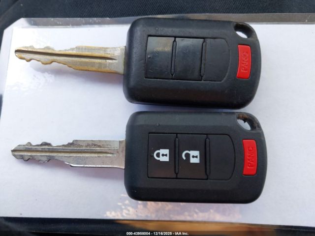 2017 MITSUBISHI MIRAGE ML32A3HJ5HH006588 Photo 10