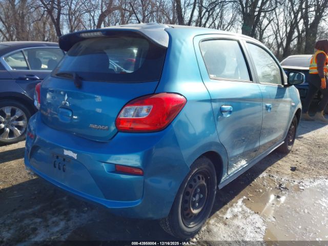 2017 MITSUBISHI MIRAGE ML32A3HJ5HH006588 Photo 3
