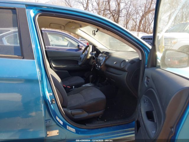 2017 MITSUBISHI MIRAGE ML32A3HJ5HH006588 Photo 4