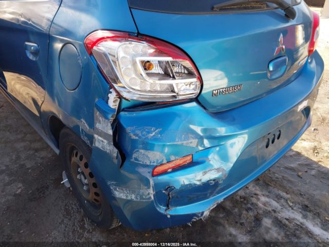 2017 MITSUBISHI MIRAGE ML32A3HJ5HH006588 Photo 5
