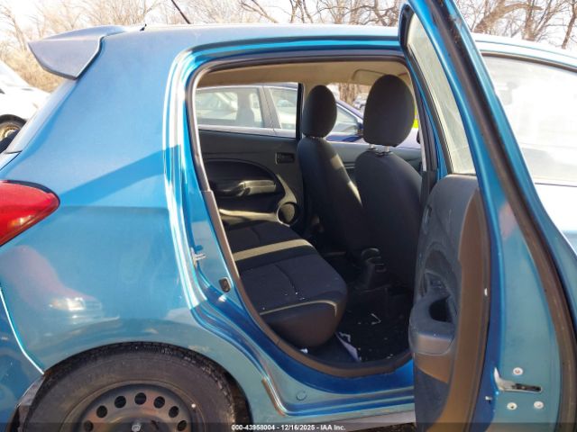 2017 MITSUBISHI MIRAGE ML32A3HJ5HH006588 Photo 7