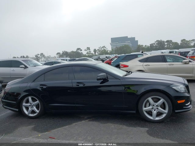 Mercedes-Benz CLS 550 2014 WDDLJ7DB1EA092838 Image 13