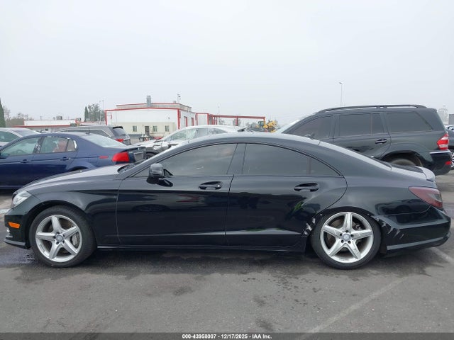 Mercedes-Benz CLS 550 2014 WDDLJ7DB1EA092838 Image 14