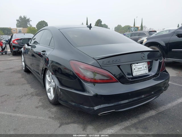 Mercedes-Benz CLS 550 2014 WDDLJ7DB1EA092838 Image 3