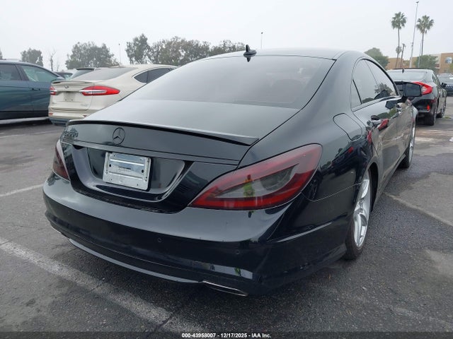 Mercedes-Benz CLS 550 2014 WDDLJ7DB1EA092838 Image 4