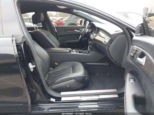 Mercedes-Benz CLS 550 2014 WDDLJ7DB1EA092838 Image 5