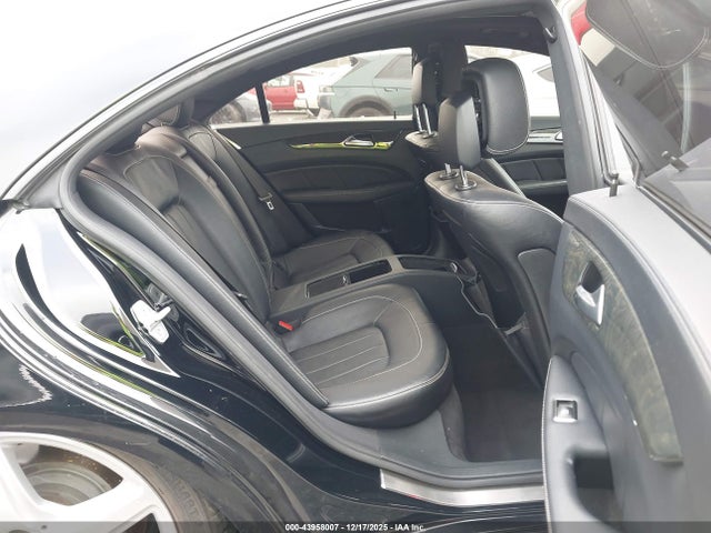 Mercedes-Benz CLS 550 2014 WDDLJ7DB1EA092838 Image 8
