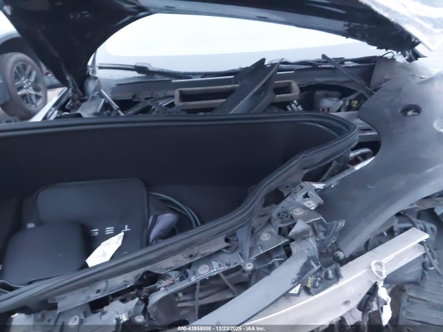 2021 TESLA MODEL S 5YJSA1E53MF435165 Photo 9