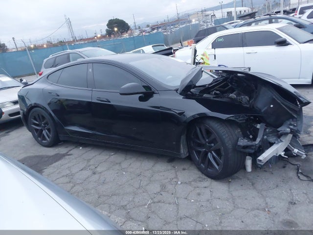 Tesla Model S Long Range Dual Motor All-wheel Drive 2021 5YJSA1E53MF435165 Image 13