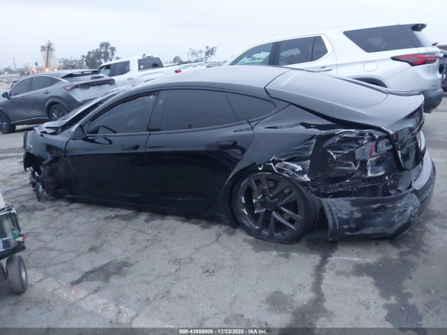 Tesla Model S Long Range Dual Motor All-wheel Drive 2021 5YJSA1E53MF435165 Image 14