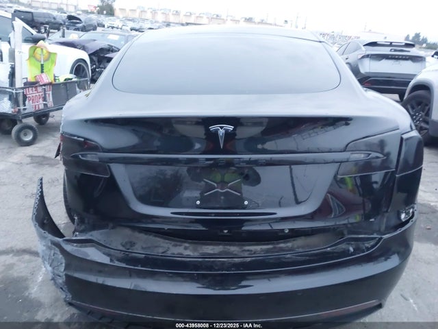 Tesla Model S Long Range Dual Motor All-wheel Drive 2021 5YJSA1E53MF435165 Image 16