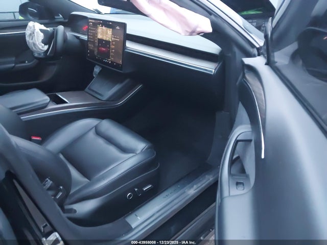 2021 TESLA MODEL S 5YJSA1E53MF435165 Photo 4