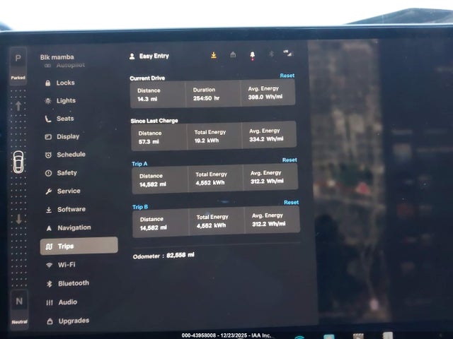 2021 TESLA MODEL S 5YJSA1E53MF435165 Photo 6