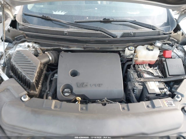 5GAEVAKW6LJ105379 Buick Enclave Awd Essence