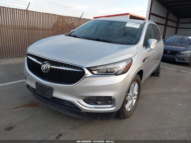 5GAEVAKW6LJ105379 Buick Enclave Awd Essence