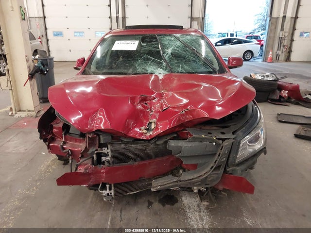 Aukcja sprzedaży 2014 Buick Lacrosse Leather Group, vin: 1G4GB5G3XEF100743, numer aukcji: 43958010