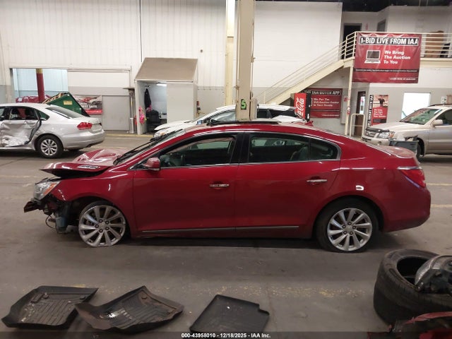 Aukcja sprzedaży 2014 Buick Lacrosse Leather Group, vin: 1G4GB5G3XEF100743, numer aukcji: 43958010