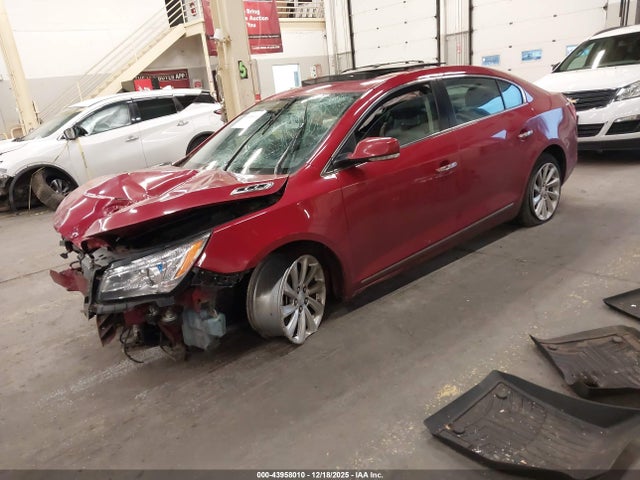 Aukcja sprzedaży 2014 Buick Lacrosse Leather Group, vin: 1G4GB5G3XEF100743, numer aukcji: 43958010