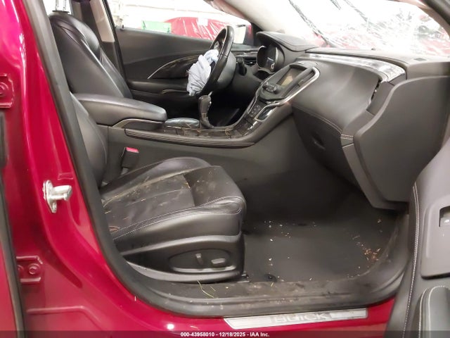 Aukcja sprzedaży 2014 Buick Lacrosse Leather Group, vin: 1G4GB5G3XEF100743, numer aukcji: 43958010