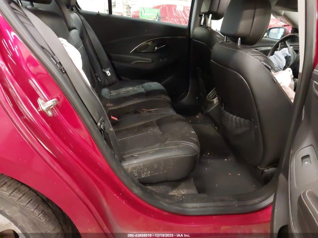 Aukcja sprzedaży 2014 Buick Lacrosse Leather Group, vin: 1G4GB5G3XEF100743, numer aukcji: 43958010