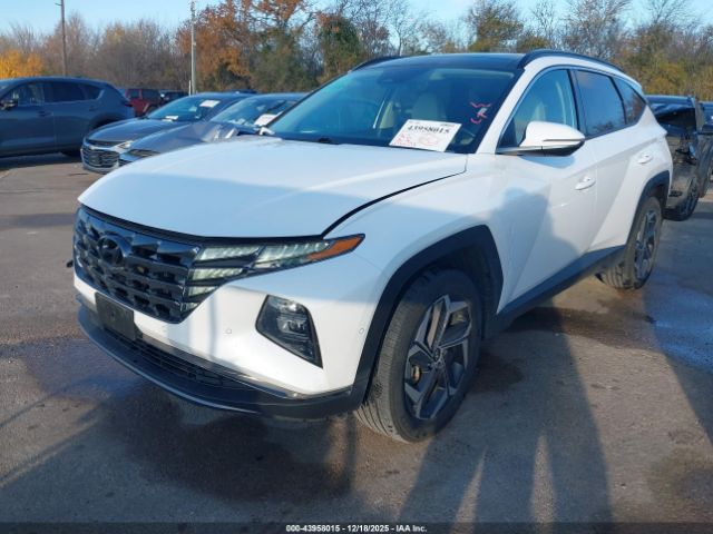 2024 HYUNDAI TUCSON PLUG-IN HYBRID KM8JFDD26RU159855 Photo 1