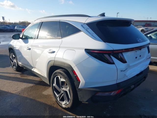 2024 HYUNDAI TUCSON PLUG-IN HYBRID KM8JFDD26RU159855 Photo 2