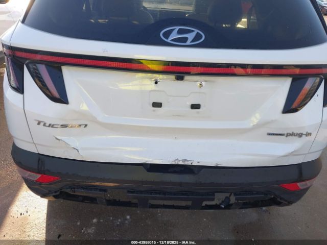 2024 HYUNDAI TUCSON PLUG-IN HYBRID KM8JFDD26RU159855 Photo 5