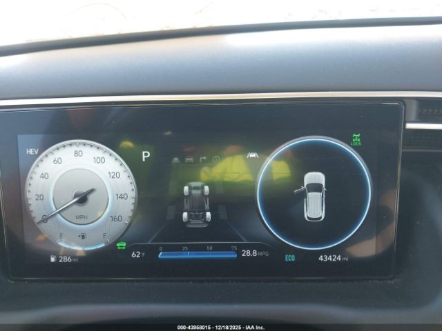 2024 HYUNDAI TUCSON PLUG-IN HYBRID KM8JFDD26RU159855 Photo 6