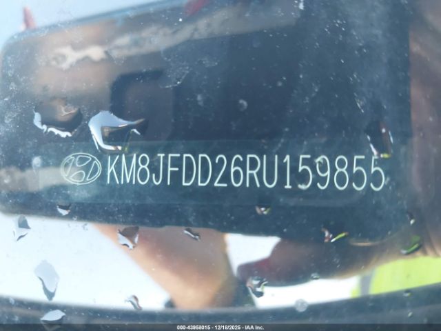 2024 HYUNDAI TUCSON PLUG-IN HYBRID KM8JFDD26RU159855 Photo 8
